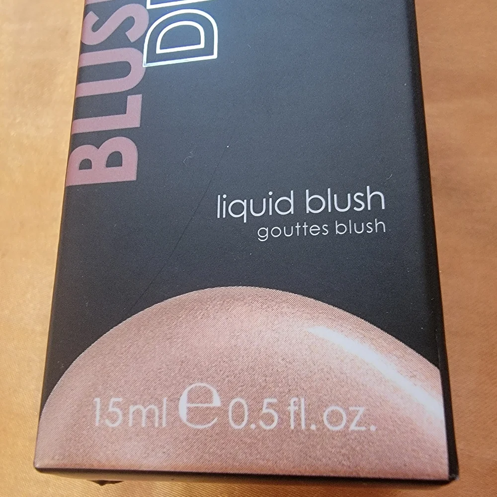NIB Rodial Blush Drops SUNSET KISS